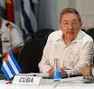 Asiste Raúl a la Cumbre de la Unidad: América Latina y el Caribe
