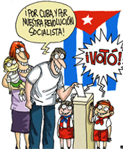 Cuba: por eso me MANTENGO