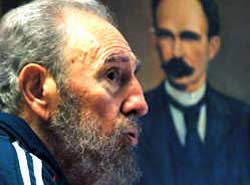Fidel Castro: la trascendencia histórica de la muerte de Martí