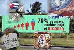 Cuba: Bloqueo de EE.UU. viola los derechos humanos
