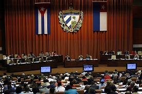 Parlamento cubano concluye examen de Lineamientos de la Política Económica y Social del Partido y la Revolución