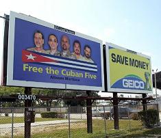 Caravana este sábado en Miami por la libertad de Los Cinco