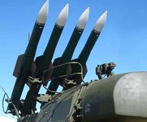 EEUU lanzó 112 misiles Tomahawk en Libia