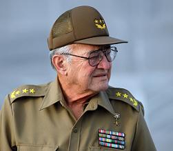 Falleció el General de Cuerpo de Ejército Julio Casas Regueiro
