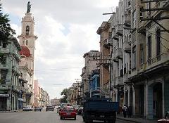 Autoridades ayudan a solucionar incidente en Iglesia Evangélica de La Habana