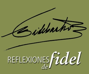 Reflexiones de Fidel: Las dos Venezuela