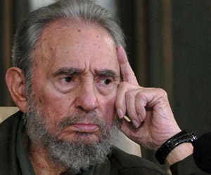 Otorgan Honoris Causa en Ciencias Militares a Fidel