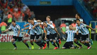 Argentina reeditará duelo contra Alemania por el título mundial