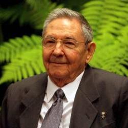 Recibe Raúl Castro a vicepresidente de Ecuador