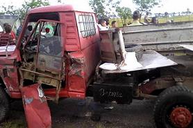 Lamentable accidente en Placetas deja tres fallecidos